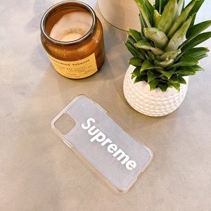 iPhone 11 Pro Max jelly case. Brand New Never Used